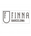 Finna Barcelona Sticker